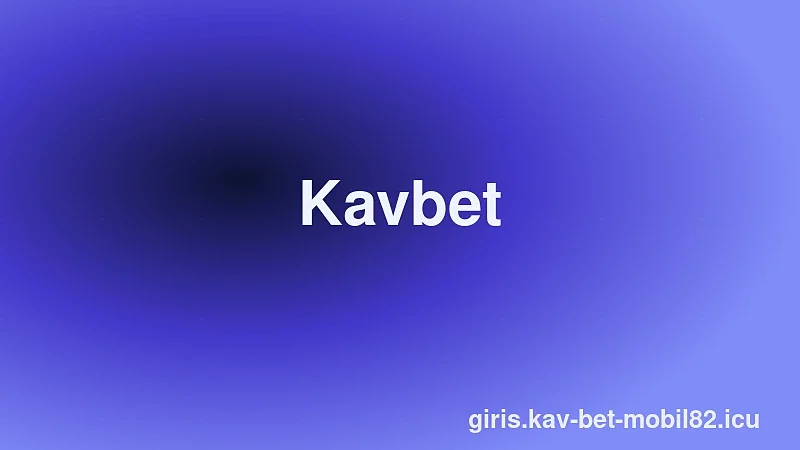 Kavbet